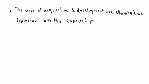 which-one-of-the-following-is-true-concerning-natural-resource-costs-a-the-costs-of-acquiring-natural-resources-are-reported-as-an-expense-in-the-period-incurred-b-the-costs-of-acquisition-a-16133