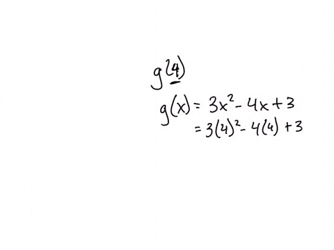 find-g4-if-gx-3x2-4x-3-43968