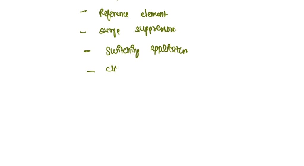 Explain The Application Of Explain The Application Of