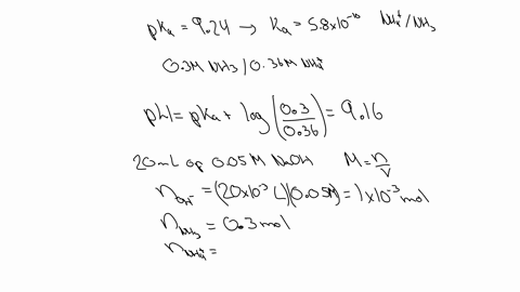 calculate-the-ph-of-the-030-m-nh3-036-m-nh4cl-buffer-system-what-is-the-ph-after-addition-of-20-ml-of-0050-m-naoh-to-1l-of-solution-a-calculate-the-buffer-capacity-94738