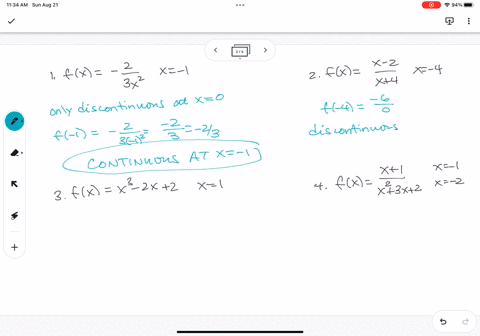 name-date-period-1-3-practice-continuity-end-behavior-and-limits-determine-whether-each-function-is-continuous-at-the-given-x-values-justify-using-the-continuity-test-discontinuous-identify-39596