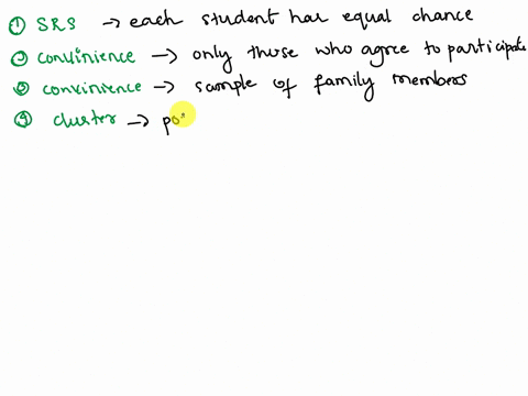 identify-whether-the-sample-is-randomsimple-random-stratified-cluster-systematic-conveniencevolunteer-a-political-scientist-surveys-the-80-people-in-a-class-he-teaches-to-evaluate-student-po-69769