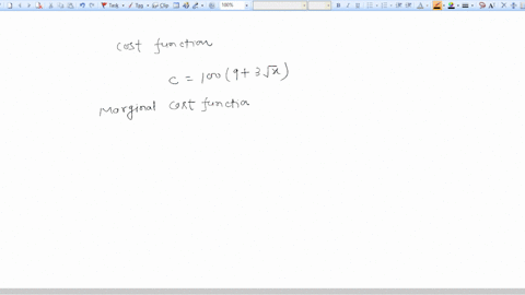 find-the-marginal-cost-for-producing-x-units-the-cost-is-measured-in-dollars-c10093-sqrtx-06116