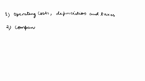 1-a-typical-rate-formula-for-a-public-utility-includes-multiple-choice-operating-costs-bad-debt-provisions-and-depreciation-advertising-depreciation-and-taxes-operating-costs-depreciation-an-69368
