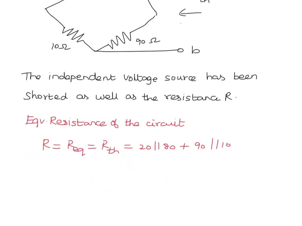 Chapter 4, Problem 67. The Variable Resistor R In Fig. 4.133 Is ...