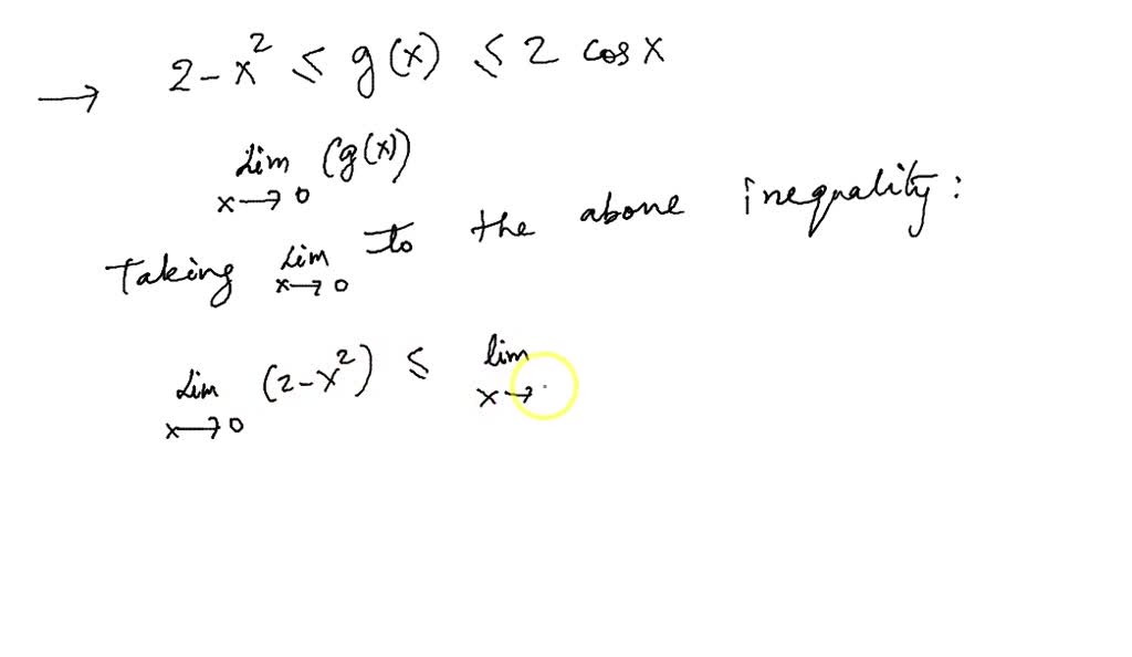 SOLVED: If 2 - x2