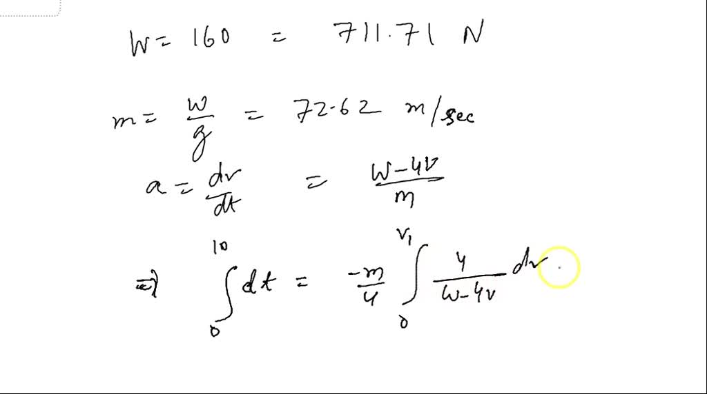 SOLVED: Differential Equation Please give the step-by-step process on ...