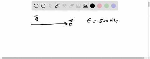what-is-the-magnitude-of-the-force-of-a-500nc-electric-field-on-a-005-c-point-charge