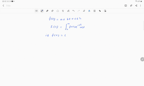 obtain-the-laplace-transforms-of-the-following-functions-given-ft-a-bt-ct2-84823
