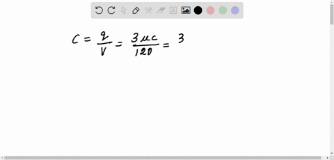 what-capacitance-is-needed-to-store-300-c-of-charge-at-a-voltage-of-120-v-25064