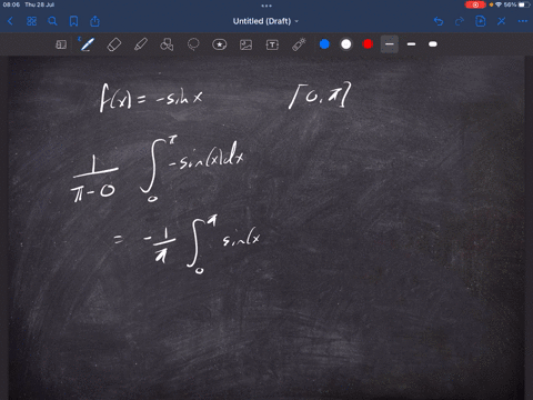 find-the-average-value-of-the-function-over-the-given-interval-round-your-answer-to-three-decimal-places_-sin-x-0-find-all-values-of-x-in-the-interval-for-which-the-function-equals-its-avera-23461