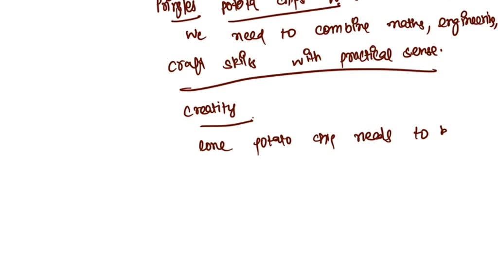 SOLVED How do you send a Pringles potato chip in the mail using only 2