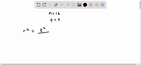 a-sample-of-n-16-scores-produces-a-t-statistic-of-t-200-if-the-sample-is-used-to-measure-effect-size-with-r2-what-value-will-be-obtained-for-r2-37978