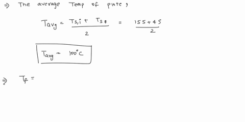 problem-11-metal-plates-k-180-wm-k-p-2800-kgm3-and-cp-880-jkgk-with-a-thickness-of-2-cm-exiting-an-oven-are-conveyed-through-a-10-m-long-cooling-chamber-at-a-speed-of-4-cms-the-plates-enter-28579
