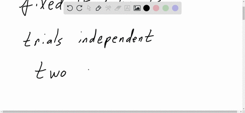 determine-whether-the-given-procedure-results-in-a-binomial-distribution-or-a-distribution-that-can-be-treated-as-binomial-if-the-procedure-is-not-binomial-identify-at-least-one-requirement-57468