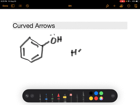 draw-the-products-of-each-reaction-by-following-the-curved-arrows-2