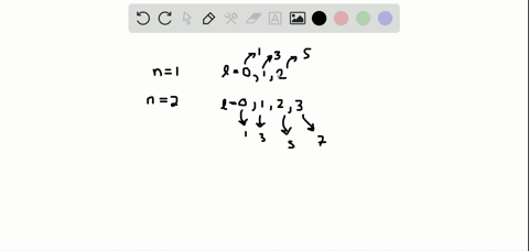 imagine-a-universe-in-which-the-four-quantum-numbers-can-have-the-same-possible-values-as-in-our-universe-except-that-the-angular-momentum-quantum-number-l-can-have-integral-values-of-012-ldots-n1-ins