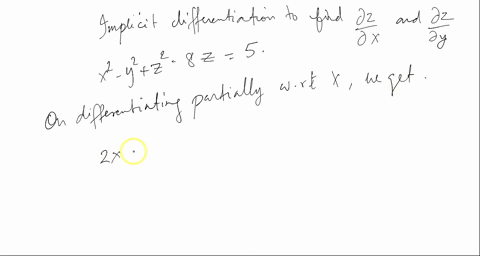 az-az-use-implicit-differentiation-to-find-and-ax-ay-x2-y2z2-8z5-az-ax-ze-ay-40524
