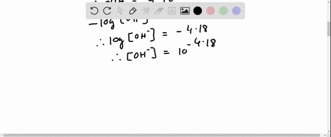 the-ph-of-a-010-m-solution-of-a-weak-base-is-982-what-is-the-kb-for-this-base-00896
