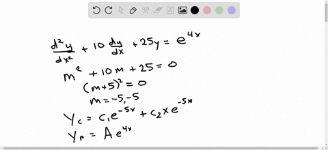the-general-solution-for-the-following-differential-equation-nd-the-general-solution-for-the-following-differen-4y-dy-10-25y-etx-dx2-dx-13043