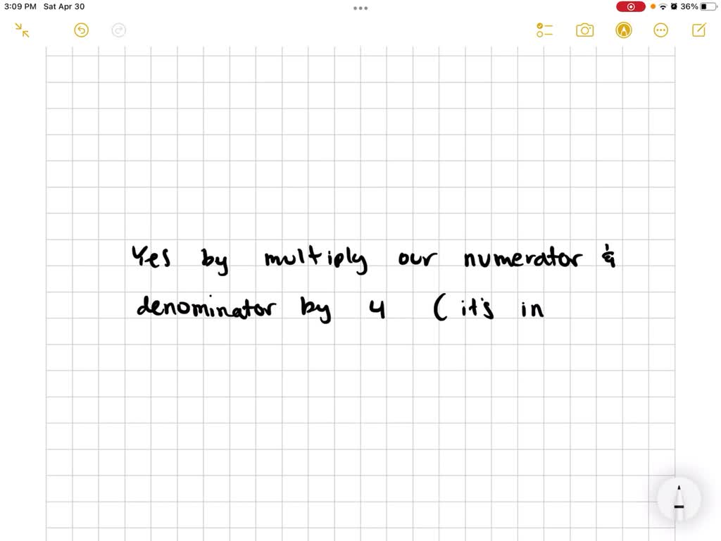 SOLVED: Can the fraction 84/350 be written as a finite decimal. Explain ...