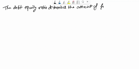 the-debt-equity-ratio-determines-the-amount-of-_____-risk-that-is-associated-with-a-firm-business-systematic-unsystematic-financial-79042