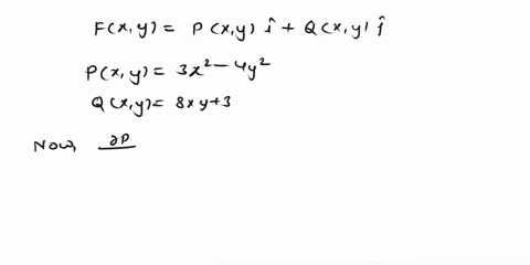 determine-whether-or-not-f-is-a-conservative-vector-field-if-it-is-find-a-function-f-such-that-f-f-if-the-vector-field-is-not-conservative-enter-dne-fx-y-3x2-4y2i-8xy-3j-fx-y-48977