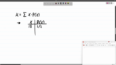 let-x-be-the-number-of-classes-taken-by-a-college-student-in-a-semester-use-the-formula-for-the-mean-of-a-discrete-random-variable-x-to-answer-this-problem-image-if-half-of-the-students-in-a-class-a-2