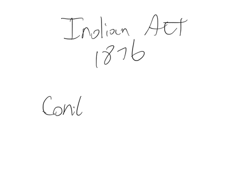 what-does-the-indian-act-in-canada-in-its-current-state-reflect-about-the-relationship-between-first-nations-and-canadian-society-69338