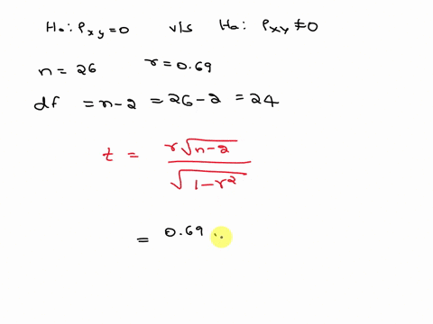 consider-the-following-competing-hypotheses-exy-ha-exy-the-sample-consists-of-26-observations-and-the-sample-correlation-coefficient-is-069-you-may-find-it-useful-to-reference-the-table-a-1-93498