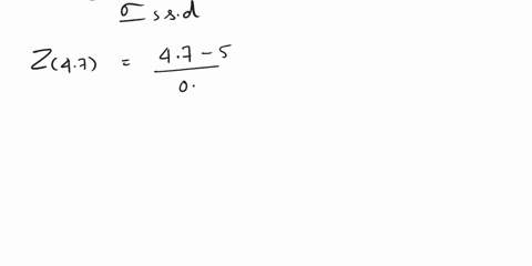 3-a-machine-produces-metal-components-whose-lengths-are-normally-distributed-with-a-mean-of-5-cm-and-a-standard-deviation-of-02cm-what-is-the-probability-that-a-component-will-have-a-length-87055