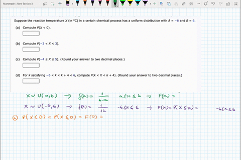 suppose-the-reaction-temperature-x-in-c-in-a-certain-chemical-process-has-uniform-distribution-with-a-6-and-b-6-a-compute-px-0-b-compute-p_3-x-3_-c-compute-p-_4-x-5-round-your-answer-to-two-88474
