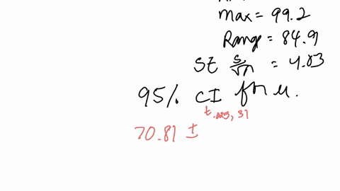 a-statistics-professor-wishes-to-estimate-the-average-mark-on-a-term-test-for-a-course-that-has-multiple-sections-and-many-students-a-survey-of-some-of-the-students-registered-for-the-course-91121