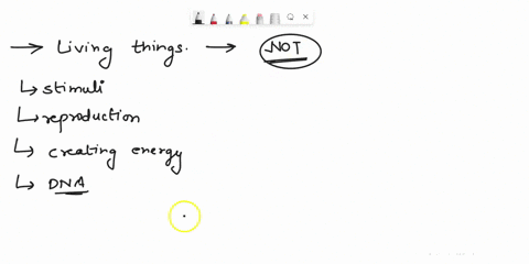 which-of-the-following-is-not-a-characteristic-of-living-things-responding-to-stimuli-being-capable-of-reproduction-creating-energy-exhibiting-complex-organization-having-dna-as-a-genetic-co-62484