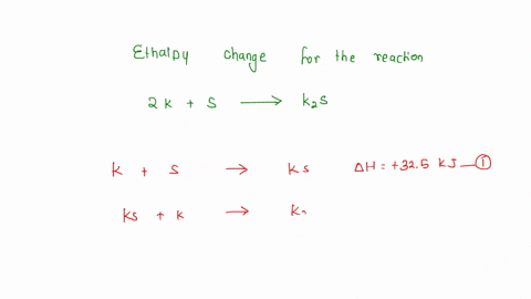 answer-the-question-below-use-the-rubric-in-the-materials-for-help-if-needed-calculate-the-enthalpy-change-for-the-reaction-2k-s-_-kzs-using-the-following-thermochemical-reactions-k-s-_-ks-a-09219