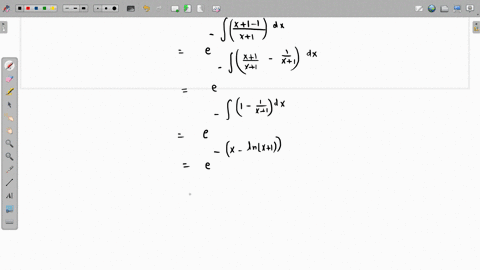 find-the-general-solution-of-the-given-differential-equation-1-xdy-xy-x-x2-dx-95255