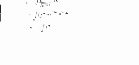question-7-rewrite-the-given-integral-so-that-it-fits-the-form-fudu-and-identify-u-du-and-7x-j-dx-ve7x1-frxn-i-j-dx-uelx-1du-elx-dxn-12-fx1-lr-dx-ue7x-du-zezx-dxn-12-fx1y-in-dx-u-etx-1-du-ze-79237