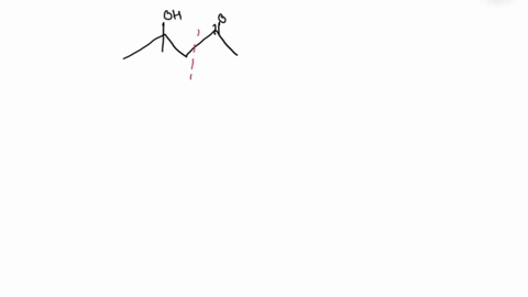 write-structures-for-the-carbonyl-electrophile-and-enolate-nucl-leophile-that-react-to-give-the-aldol-below-oh-you-do-not-have-to-consider-stereochemistry-draw-the-enolate-nucleophile-in-its-67893