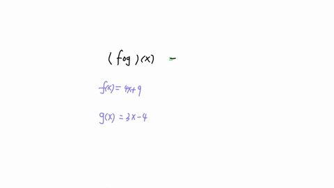 given-the-following-functions-compute-the-composition-fgx-fxgx4x93x4-simplify-your-answer-and-collect-like-terms