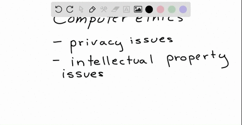 develop-an-ethical-standard-that-professionals-in-the-computer-industry-should-use-when-faced-with-each-of-the-three-issues-you-identified-in-the-preceding-step-09575