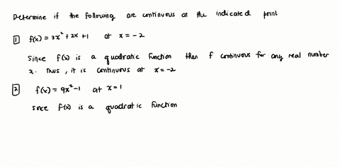 determine-if-the-following-functions-are-continuous-at-the-given-value-of-x-show-your-solution-1-fx-3x2-2x-1-at-x-2-2-fx-9x2-1-at-x-1-3-fx-1x-2-at-x-2-21196