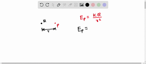 what-is-the-magnitude-of-the-electric-field-at-a-distance-of-15-mathrmm-from-a-point-charge-with-q35-64647