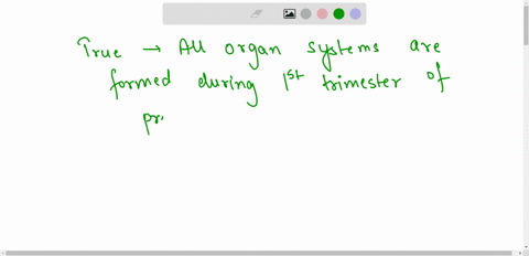 which-of-the-following-statements-is-true-all-organ-systems-are-forming-during-the-first-trimester-of-pregnancy-the-developing-human-is-called-a-fetus-from-week-3-to-week-of-prenatal-develop-48935