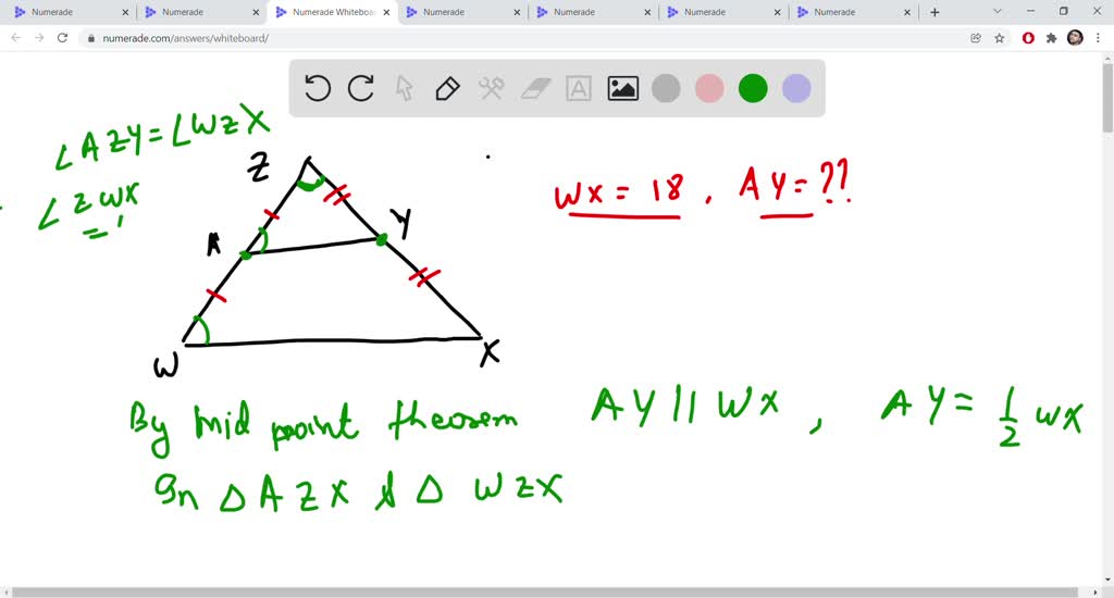 SOLVED: In the figure below, SK, ON, and AP are concurrent in SOA ; ON⊥ ...