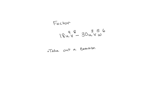 factor-the-following-expression-18u9v8-30u3v5w6