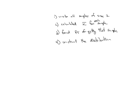 question-1-let-x-be-the-number-of-packages-being-mailed-by-a-randomly-selected-customer-at-a-certain-shipping-facility-suppose-the-distribution-of-mathrmx-is-as-follows-begintabularlcccc-x-1-2-3-4-h-3