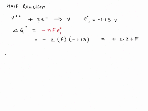 what-is-the-standard-reduction-potential-for-the-reduction-of-v3aq-to-vs-vitaq-3-e-_-vs-eo-222-half-reaction-e-v-vetaq-2-e-_-vs-vstaq-e-_-vtaq-113-v-026-v-a-070-v-b-084-v-c-139-v-d-165-v-41702