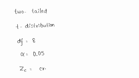 what-is-a-critical-value-for-a-t-test-two-tailed-df-8-05