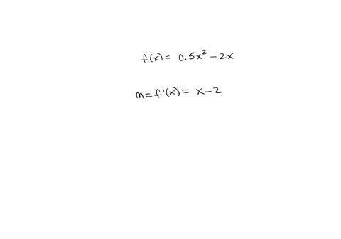 by-sketching-a-graph-of-the-function-decide-whether-the-slope-is-positive-negative-or-zero-at-each-3-96203