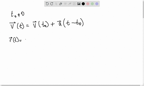 modify-the-four-kinematics-equations-for-the-case-that-you-choose-to-work-in-a-coordinate-system-where-t-0-is-not-set-to-0-hint-your-answer-will-be-similar-to-the-regular-kinematics-fquation-18473